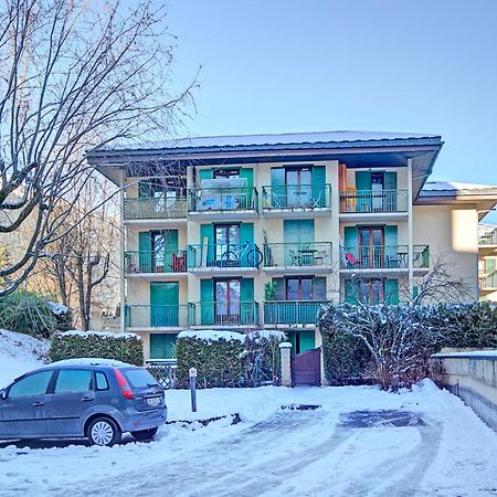 Central Duplex Apartment - Blanc Neige - Happy Rentals シャモニー エクステリア 写真