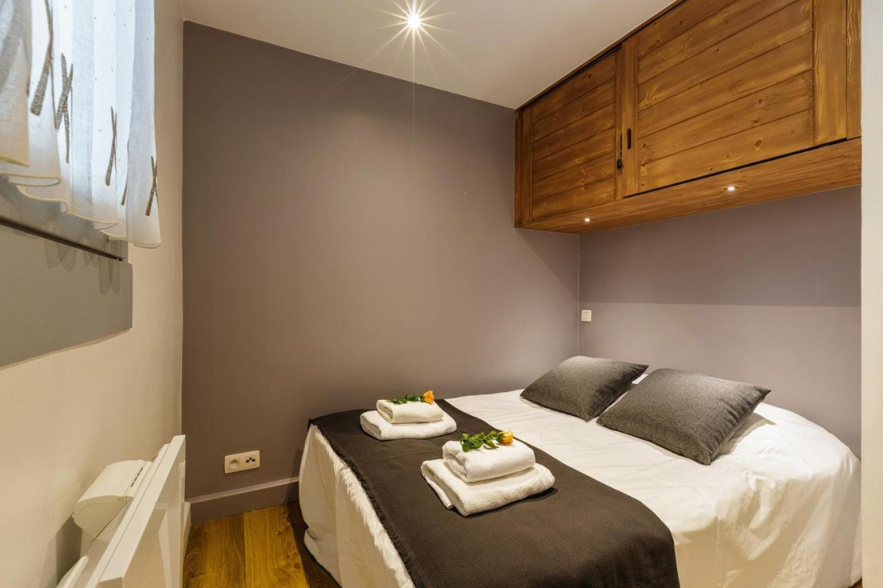Central Duplex Apartment - Blanc Neige - Happy Rentals シャモニー エクステリア 写真