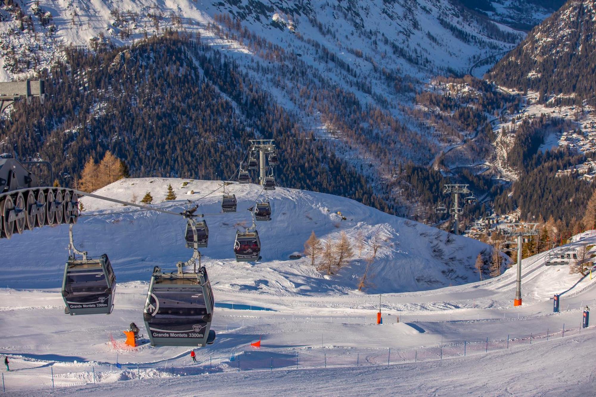Central Duplex Apartment - Blanc Neige - Happy Rentals シャモニー エクステリア 写真